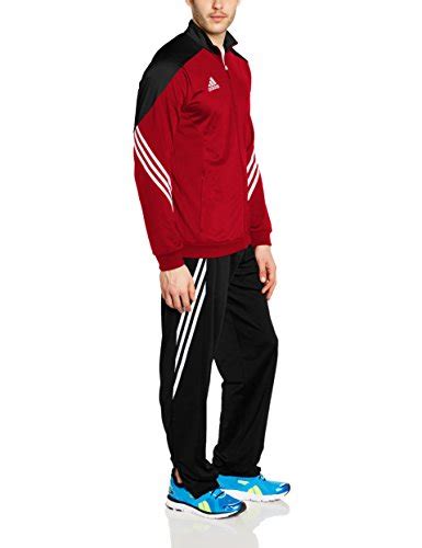 adidas herren trainingsanzug sereno 14 pes